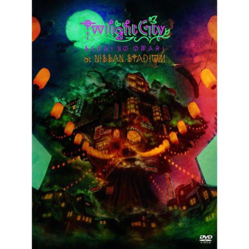 Twilight City at NISSAN STADIUM ／ SEKAI NO OWARI (...