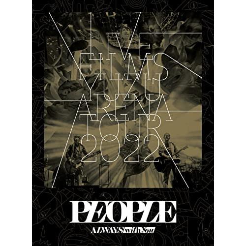 LIVE FILMS PEOPLE -ALWAYS with you- ／ ゆず (DVD)