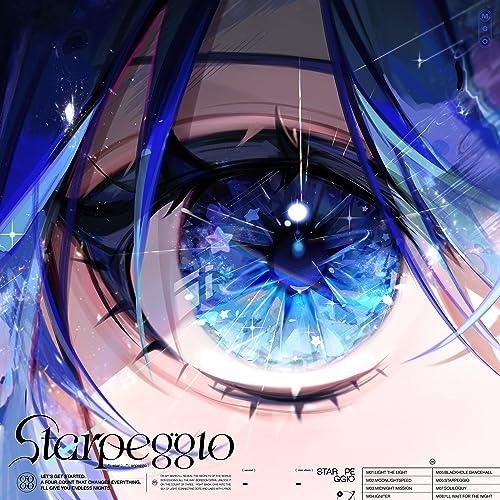 Starpeggio(完全生産限定盤B)(カセットテープ+グッズ付) ／ Midnight Gran...