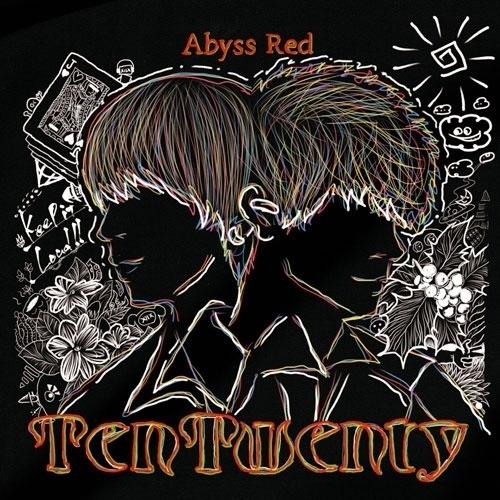Abyss Red(初回生産限定盤B)(DVD付) ／ TenTwenty (CD)