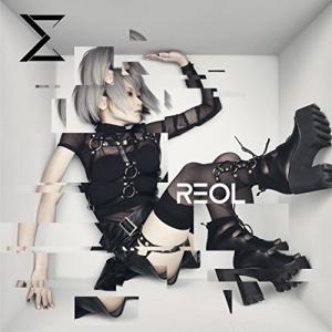 REOL / Σ（通常盤） [CD] : ぐるぐる王国 ヤフー店 - 通販 - Yahoo