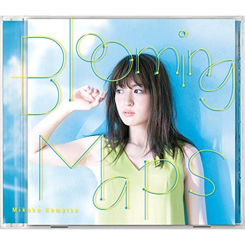 Blooming Maps(初回限定盤)(DVD付) ／ 小松未可子 (CD)