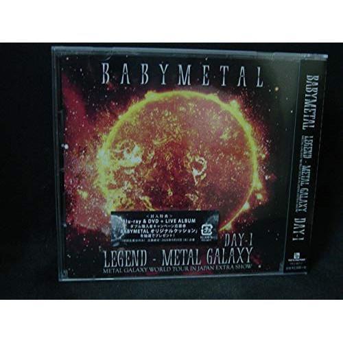 LEGEND - METAL GALAXY [DAY-1](METAL GALA.. ／ BABYM...