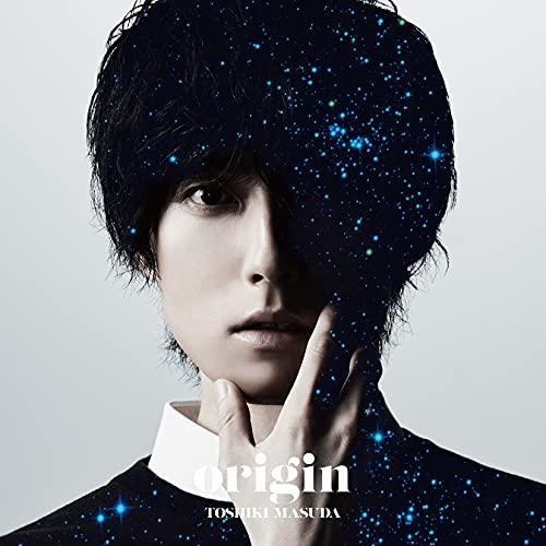 origin(通常盤) ／ 増田俊樹 (CD)