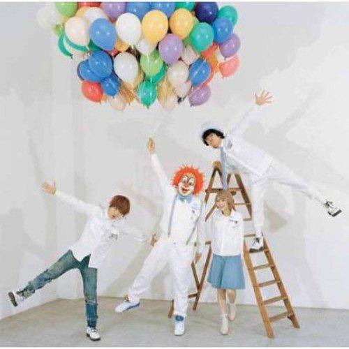 炎と森のカーニバル(初回限定盤B)(DVD付) ／ SEKAI NO OWARI (CD)