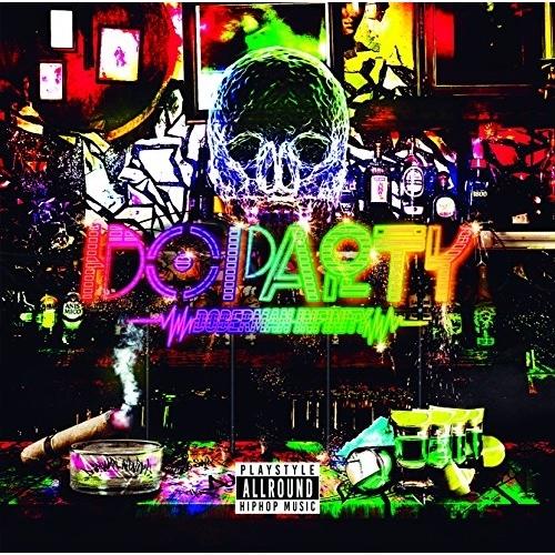 DO PARTY(初回限定盤)(DVD付) ／ DOBERMAN INFINITY (CD)