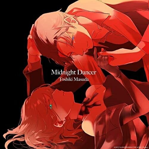 Midnight Dancer(期間生産限定盤) ／ 増田俊樹 (CD)