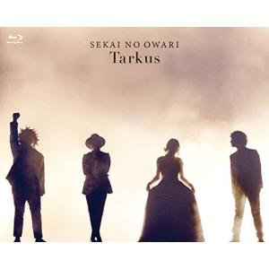 Tarkus(Blu-ray Disc) ／ SEKAI NO OWARI (Blu-ray)