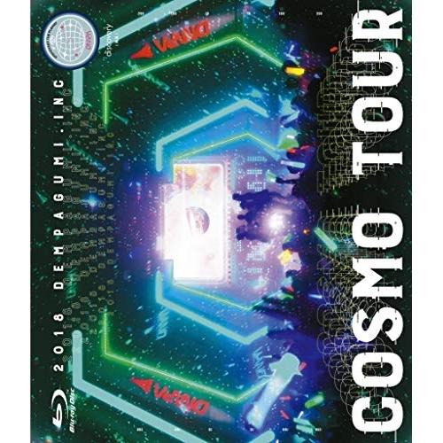 COSMO TOUR2018(通常盤)(Blu-ray Disc) ／ でんぱ組.inc (Blu-...