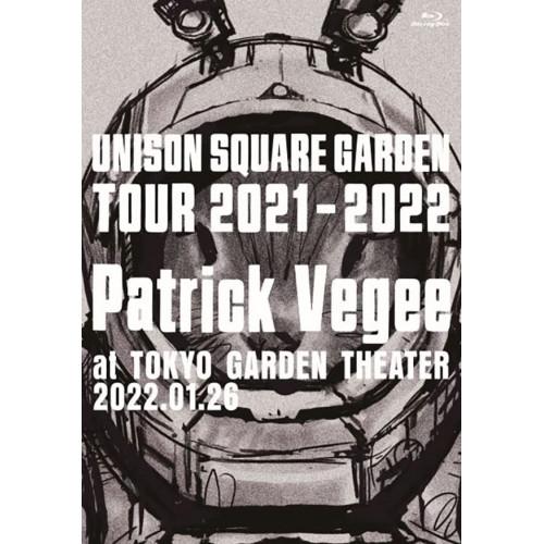 UNISON SQUARE GARDEN Tour 2021-2022 “Pat.. ／ UNISO...