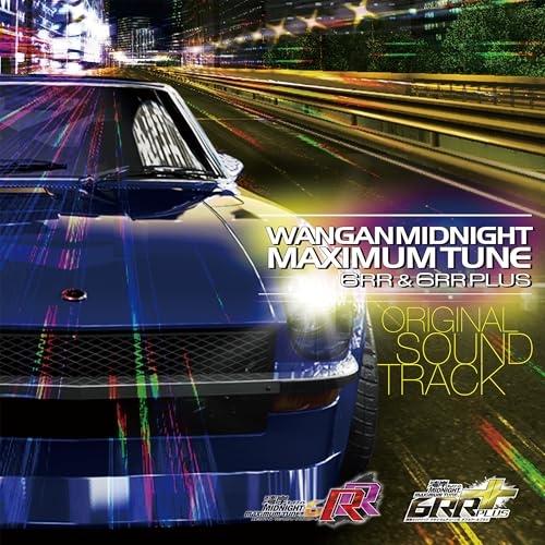 湾岸ミッドナイトMAXIMUM TUNE 6RR &amp; 6RR PLUS Orig.. ／ ゲームミュ...