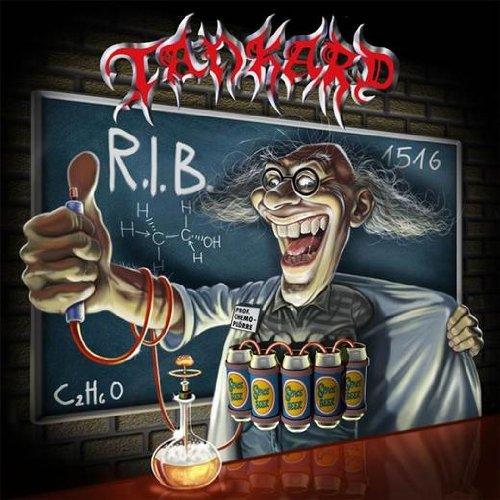 R.I.B. ／ タンカード (CD)