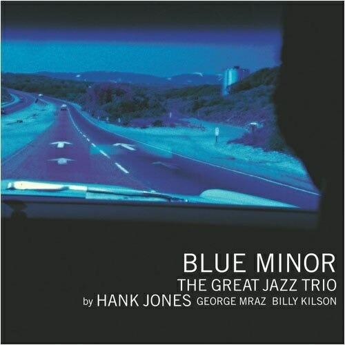 Blue Minor ／ グレイト・ジャズ・トリオ (CD)