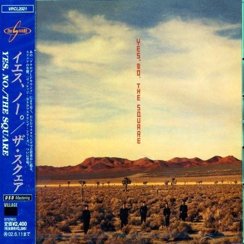 YES,NO. ／ SQUARE (CD)
