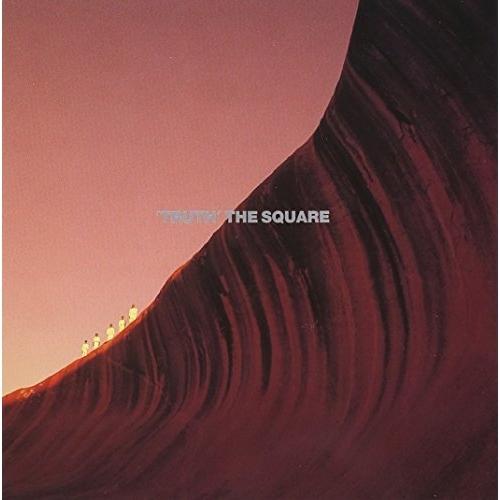 TRUTH ／ SQUARE (CD)