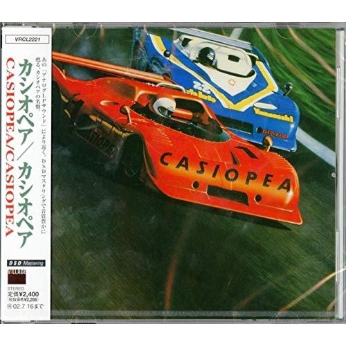 CASIOPEA ／ カシオペア (CD)