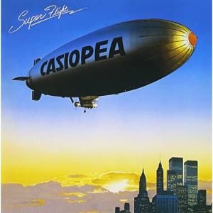 SUPER FLIGHT / カシオペア (CD)の商品画像
