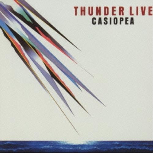 THUNDER LIVE ／ カシオペア (CD)