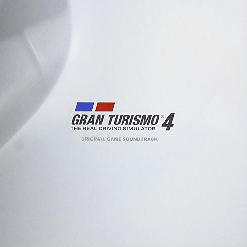 グランツーリスモ4 オリジナル・ゲームサウンドトラック ／ ゲームミュージック (CD)
