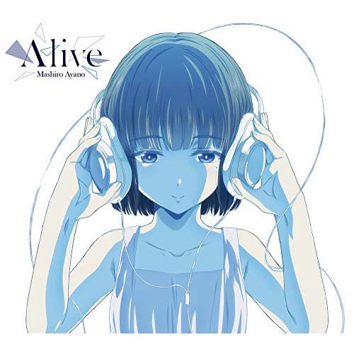 Alive(期間生産限定盤)(DVD付) ／ 綾野ましろ (CD)