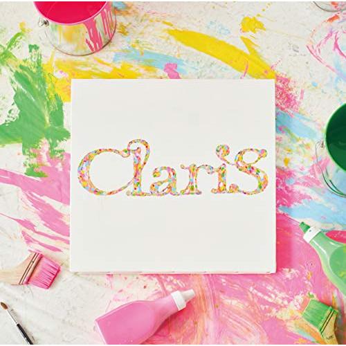 Fight!!(通常盤) ／ ClariS (CD)
