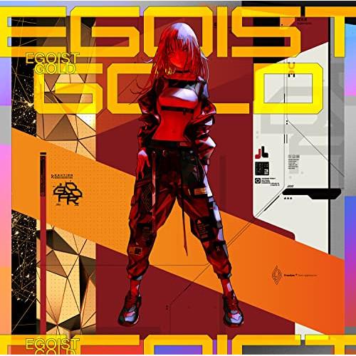 Gold ／ EGOIST (CD)