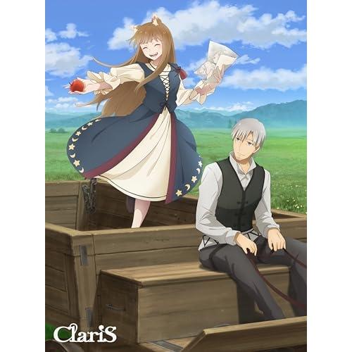 アンダンテ(期間限定アニメ盤)(DVD付) ／ ClariS (CD)
