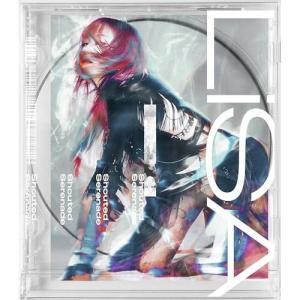 Shouted Serenade(初回生産限定盤) ／ LiSA (CD) (発売後取り寄せ)｜vanda