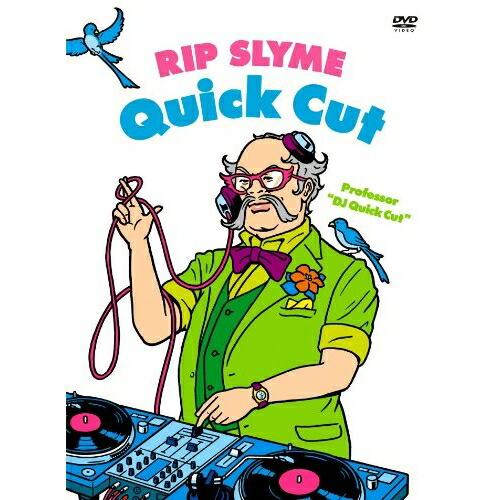 Quick Cut ／ RIP SLYME (DVD)