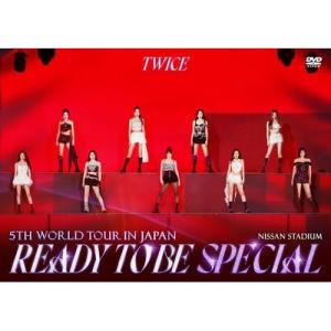 TWICE 5TH WORLD TOUR ‘READY TO BE’ in JA.. ／ TWICE (DVD)