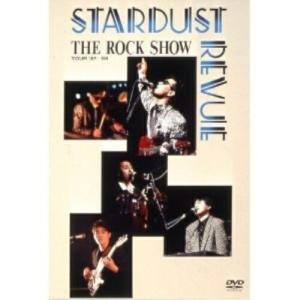 THE ROCK SHOW TOUR’87-’88 ／ スターダスト・レビュー (DVD)｜vanda