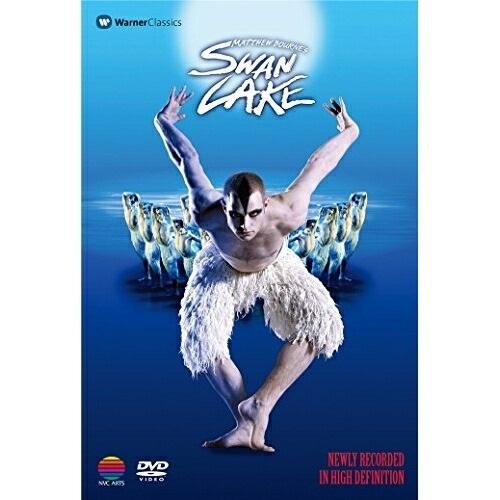 マシュー・ボーンの「白鳥の湖」2010年版 ／ ニュー・アドヴェンチャーズ (DVD)