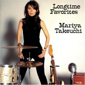 Longtime Favorites ／ 竹内まりや (CD)