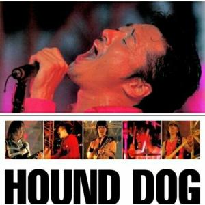優良配送 廃盤 DVD ハウンド・ドッグ HOUND DOG 20050709 日本