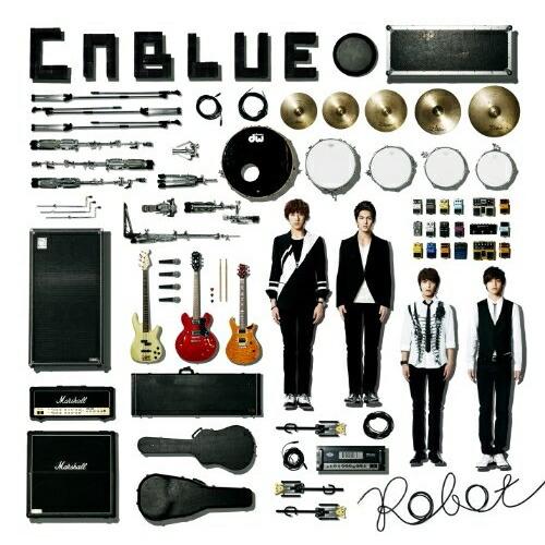 Robot ／ CNBLUE (CD)