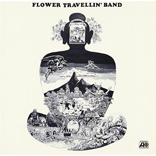 SATORI&lt;2017リマスター&gt; ／ FLOWER TRAVELLIN’BAND (CD)