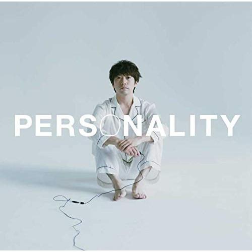 PERSONALITY(通常盤) ／ 高橋優 (CD)