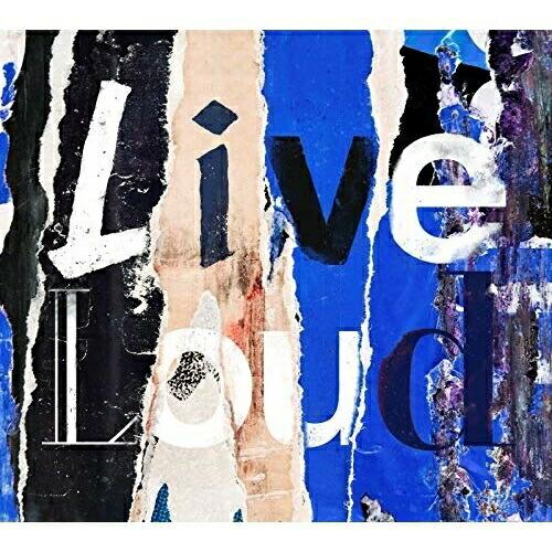 Live Loud(初回盤) ／ YELLOW MONKEY (CD)