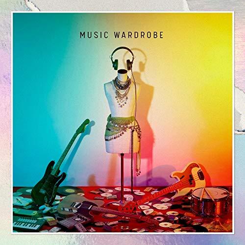 MUSIC WARDROBE ／ FIVE NEW OLD (CD)