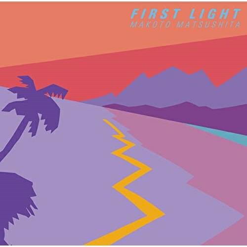 FIRST LIGHT(+1)(SACDハイブリッド) ／ 松下誠 (CD)