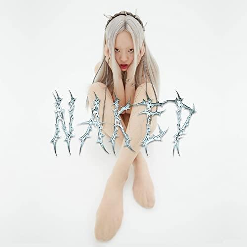 Naked(初回生産限定盤) ／ ちゃんみな (CD)