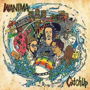 Catch Up(通常盤) ／ WANIMA (CD)｜バンダレコード ヤフー店