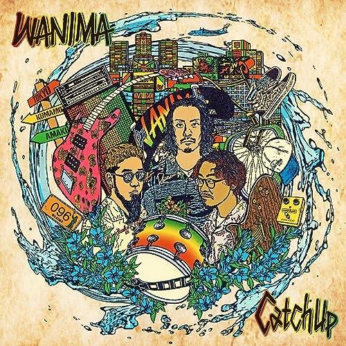 Catch Up(通常盤) ／ WANIMA (CD)
