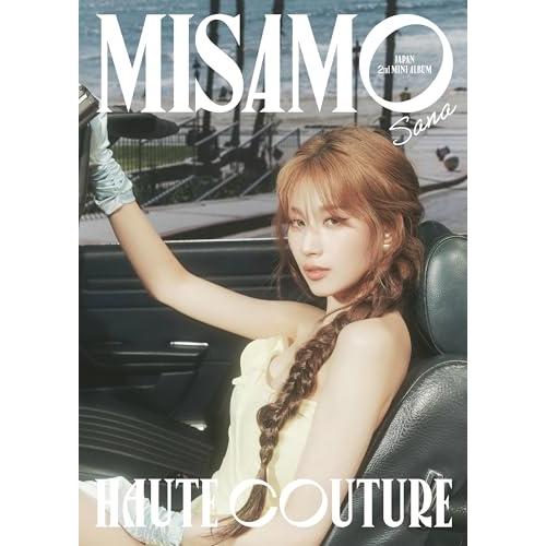 HAUTE COUTURE【初回限定SANA盤】 ／ MISAMO (CD)