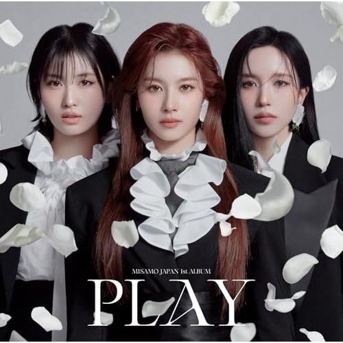 PLAY(初回限定盤B) ／ MISAMO (CD)