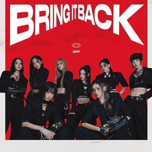 Bring it Back(通常盤) ／ GPP (CD)