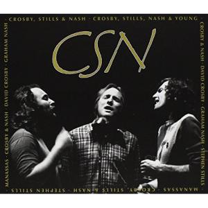 クロスビー,スティルス&ナッシュ/CSN