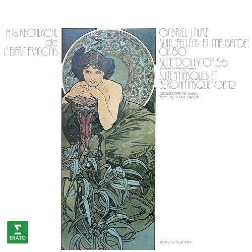 フォーレ:ペレアスとメリザンド 他 ／ ボード (CD)