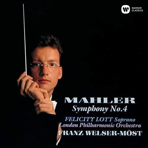 マーラー:交響曲第4番 ／ メスト (CD)