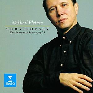 チャイコフスキー:四季 ／ プレトニョフ (CD)